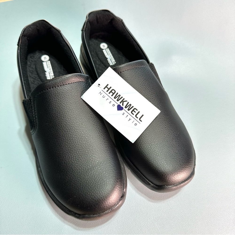 Hawkwell Women's Slip On Nursing Shoes